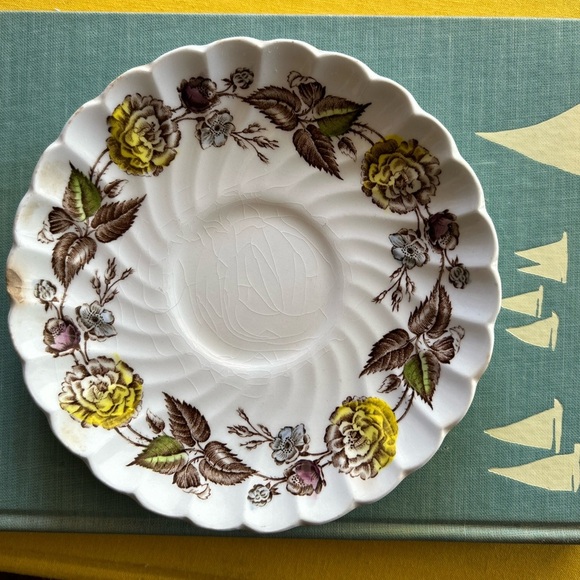 Antique Johnson Brothers Tea Set - Picture 5 of 14